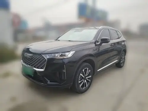 Haval H6, 2024