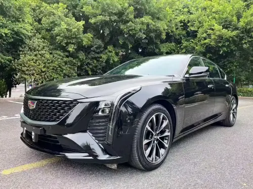 Cadillac CT5, 2026