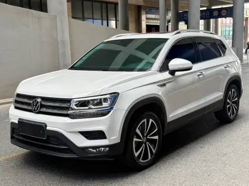 Volkswagen Tharu, 2023