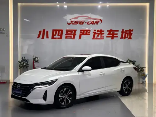 Nissan Sylphy, 2024