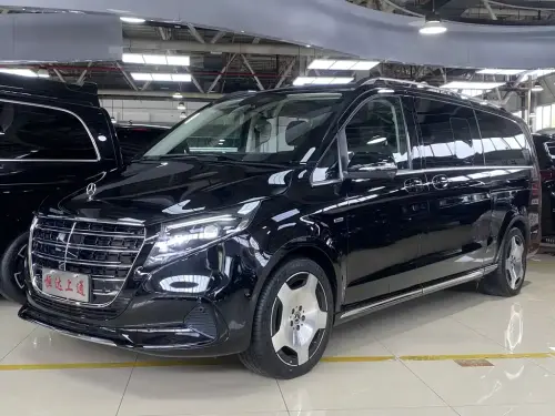 Mercedes-Benz V-Class, 2025