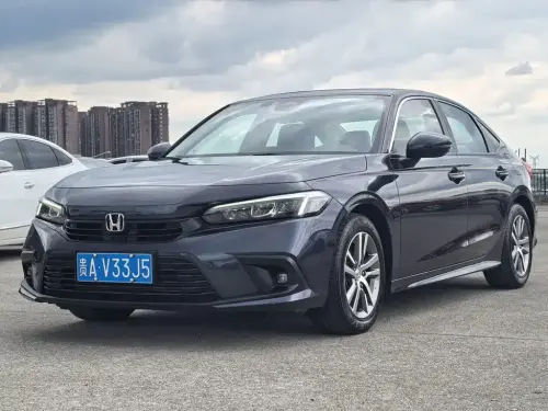 Honda Civic, 2022