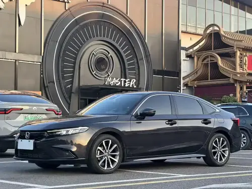 Honda Integra, 2024