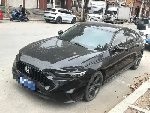 Honda Inspire, 2024
