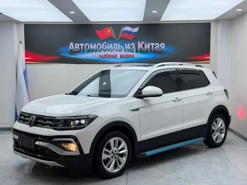 Volkswagen T-Cross, 2022