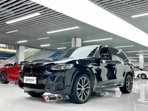 BMW X3, 2024