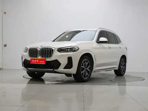 BMW X3, 2023