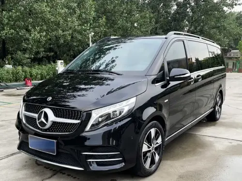 Mercedes-Benz V-Class, 2021