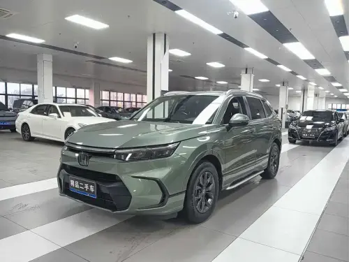 Honda Breeze, 2024
