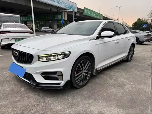 Geely Preface, 2023