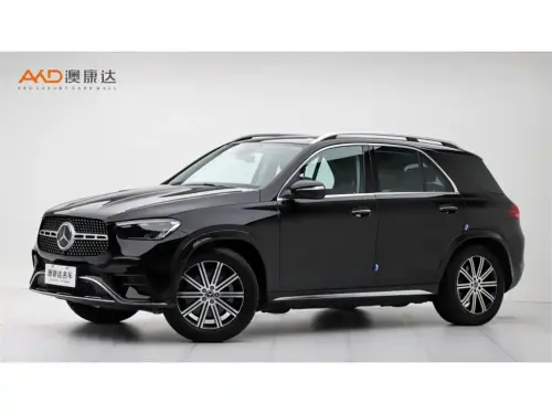 Mercedes-Benz GLE-Class, 2024