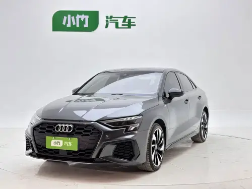 Audi A3, 2023