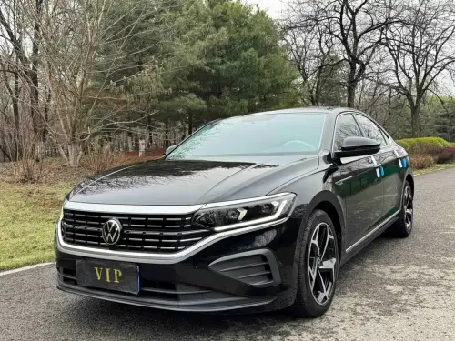Volkswagen Passat, 2024
