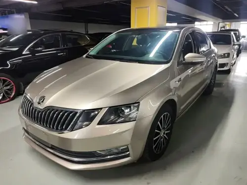 Skoda Octavia, 2020