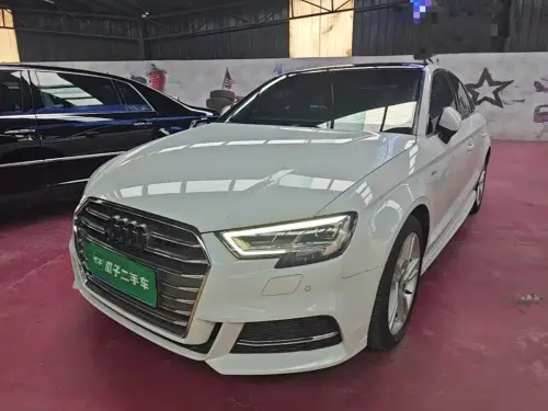 Audi A3, 2020