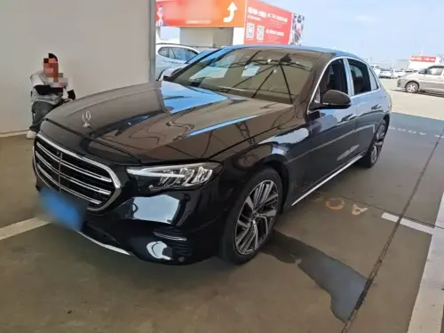Mercedes-Benz E-Class, 2024