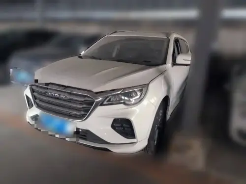 Jetour X70, 2020