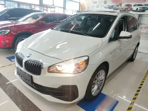 BMW 2-Series Gran Tourer, 2019