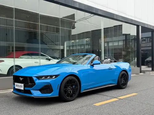 Ford Mustang, 2024
