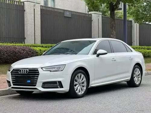 Audi A4, 2020