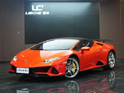 Lamborghini Huracán, 2020