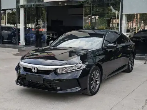 Honda Inspire, 2023