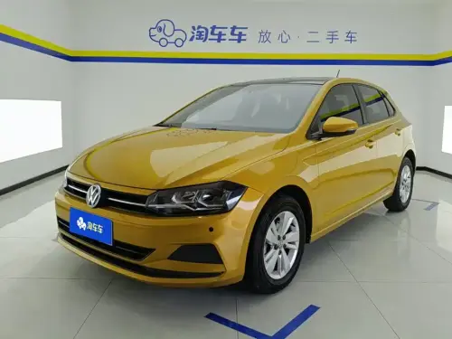 Volkswagen Polo, 2021
