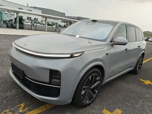 Li Auto L9, 2025