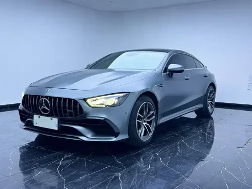 Mercedes-Benz AMG GT, 2021