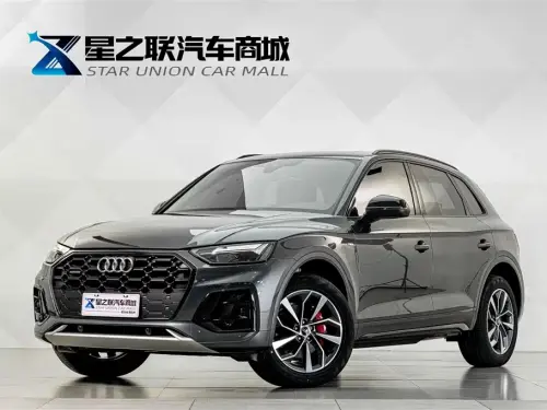 Audi Q5, 2024