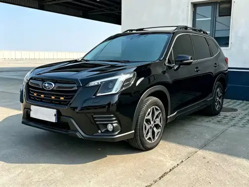 Subaru Forester, 2022