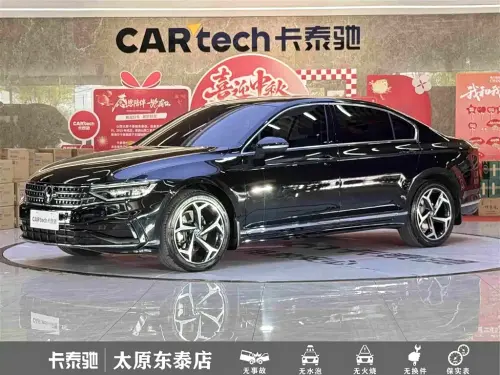 Volkswagen Magotan, 2025