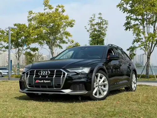 Audi A6, 2021