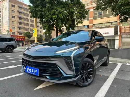 Dongfeng T5 EVO, 2024