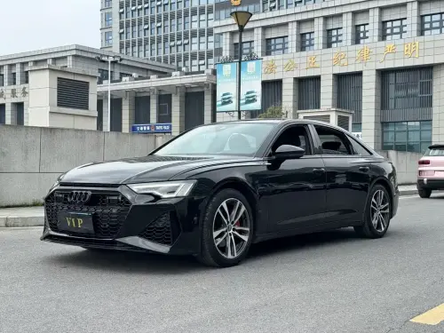 Audi A6, 2020