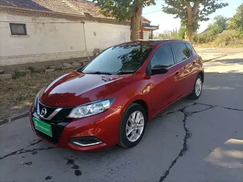 Nissan Tiida, 2021