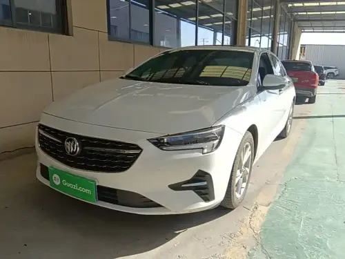 Buick Regal, 2021