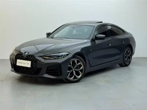 BMW 4-Series, 2024