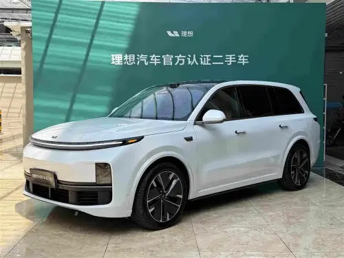Li Auto L9, 2025