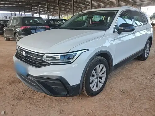 Volkswagen Tiguan, 2024