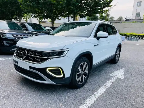 Volkswagen Tayron, 2023