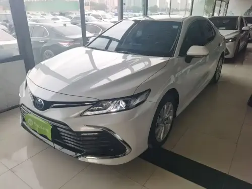 Toyota Camry, 2022