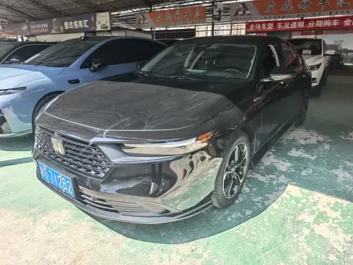 Honda Accord, 2024