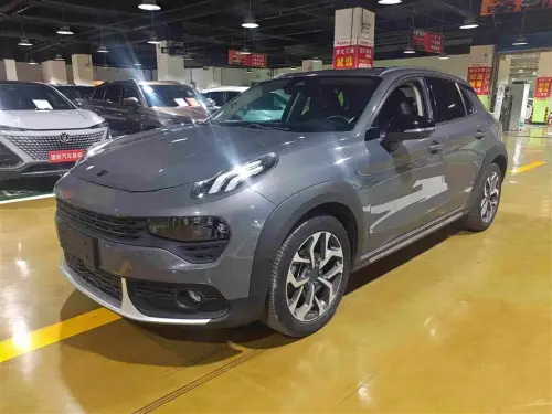 Lynk & Co 02, 2020