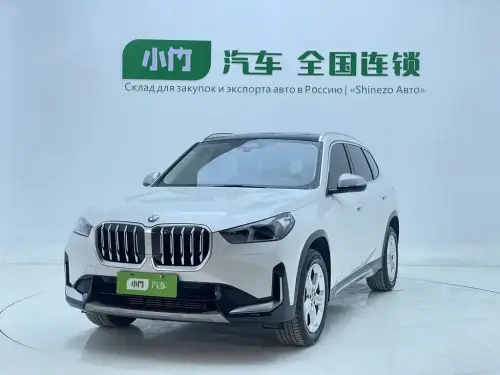 BMW X1, 2023