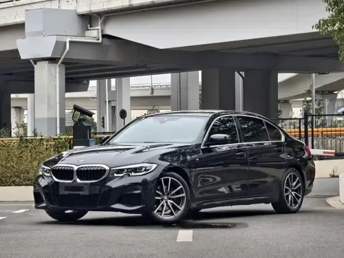 BMW 3-Series, 2021