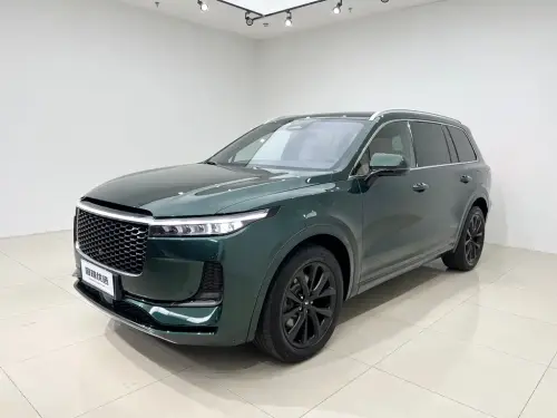 Li Auto ONE, 2021