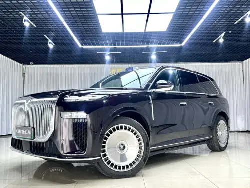 Voyah Taishan, 2025