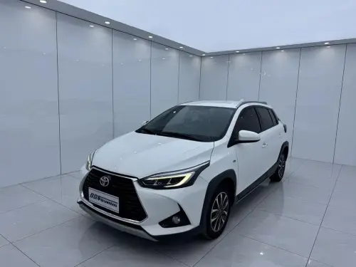 Toyota Yaris L, 2022