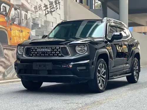 Haval Big Dog PLUS, 2025